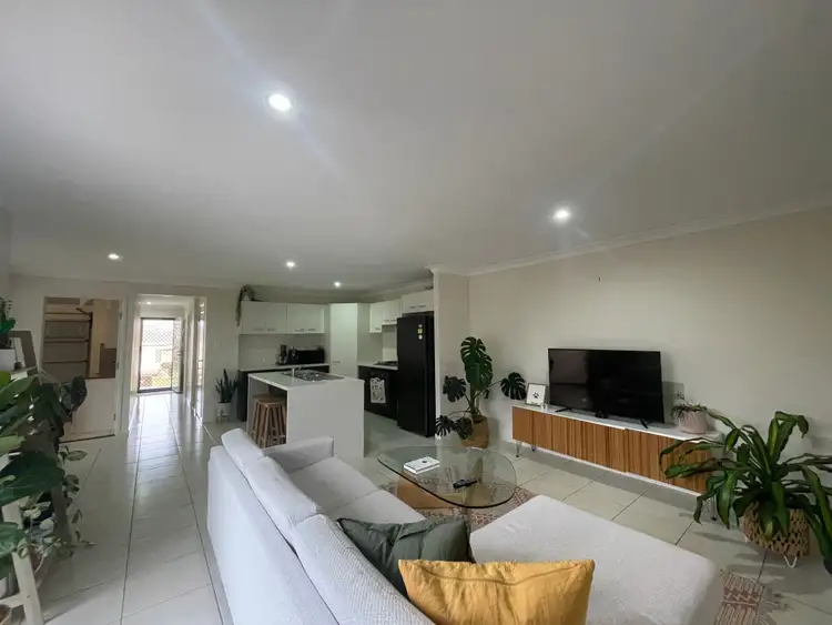 Fourth view of Homely house listing, 2/3 Paperbark Drive, Glenvale QLD 4350