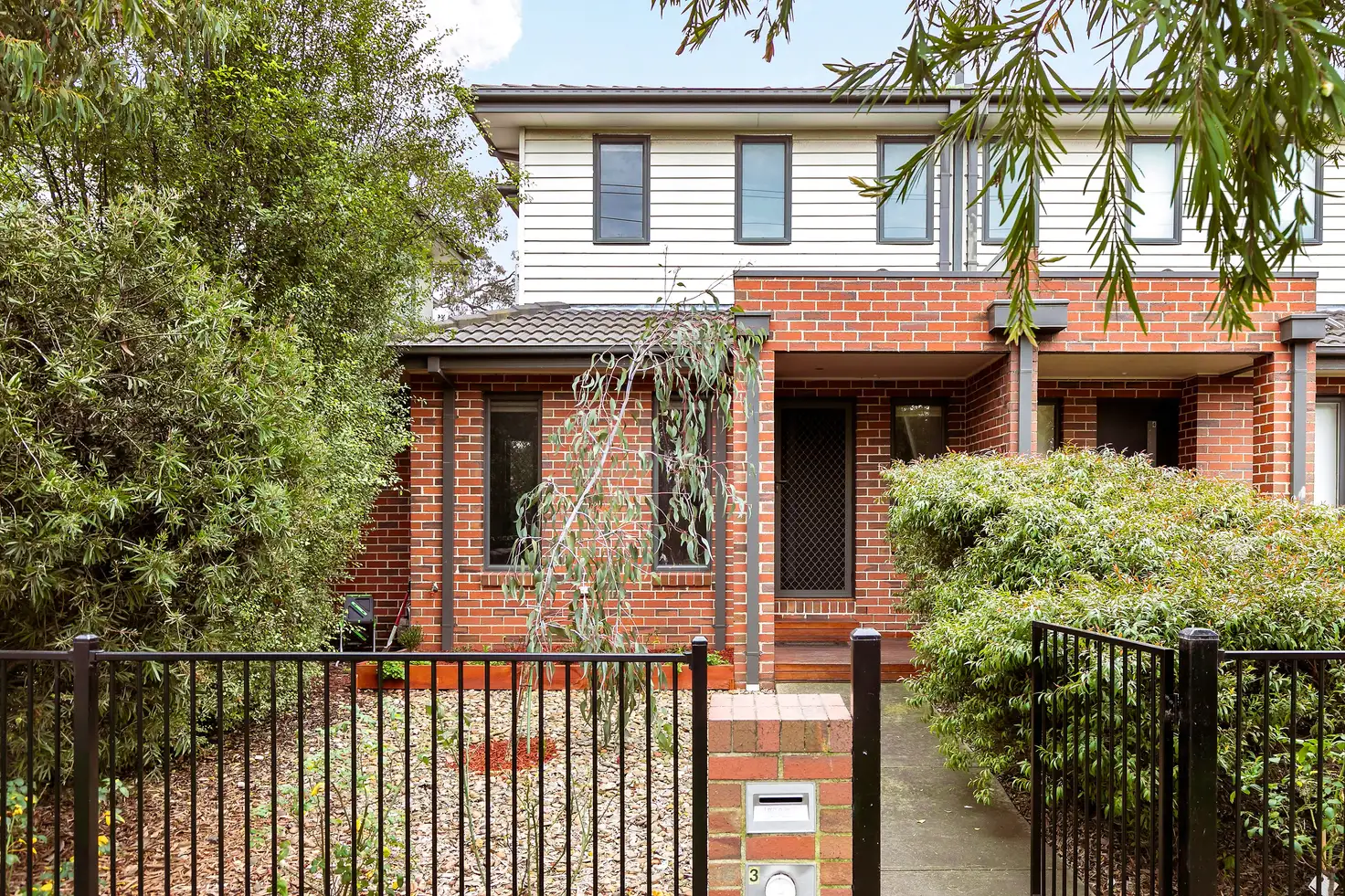 Main view of Homely townhouse listing, 3/242-244 Boundary Road, Pascoe Vale VIC 3044