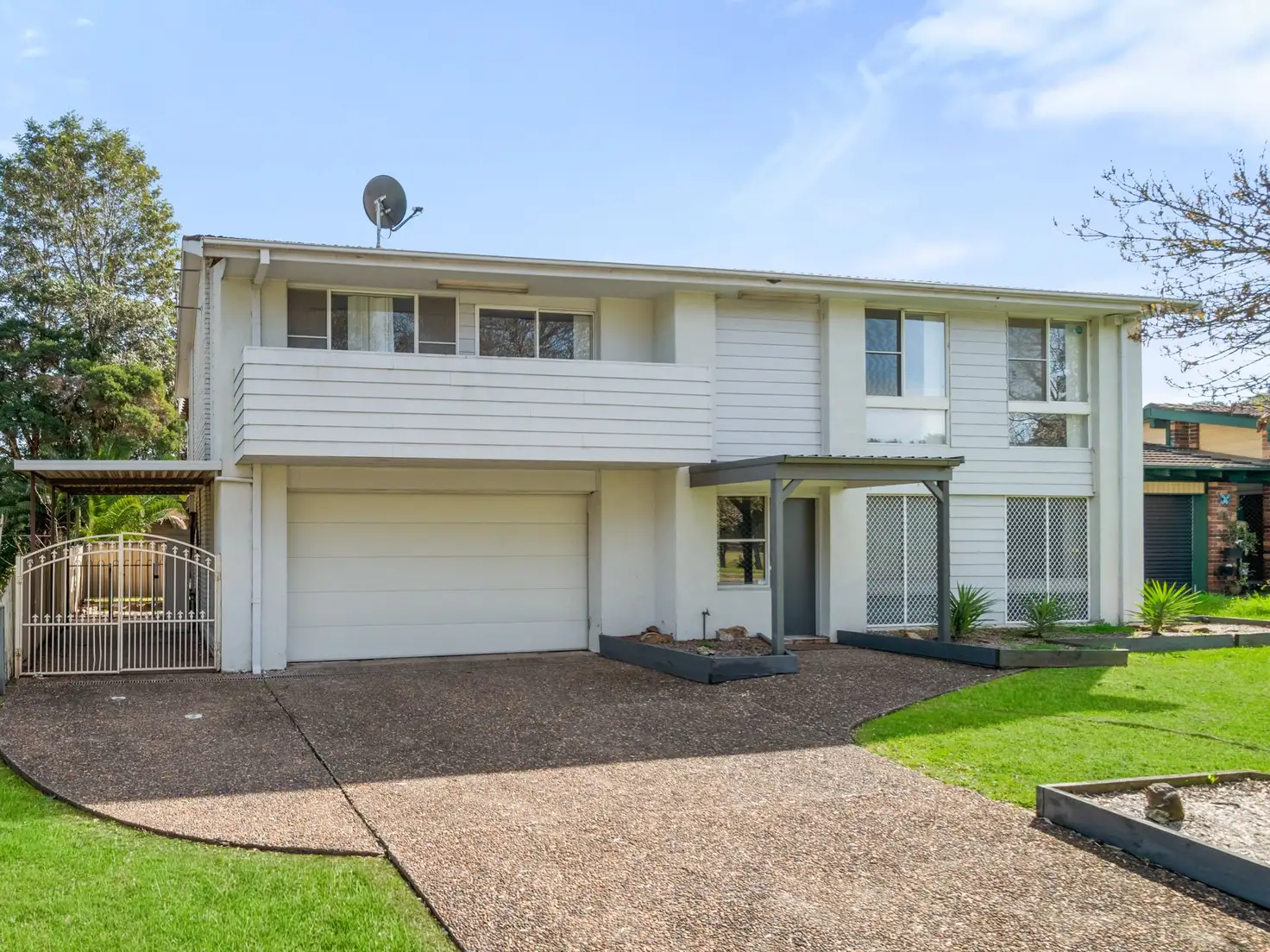 Main view of Homely house listing, 45 Callisto Drive, Cranebrook NSW 2749