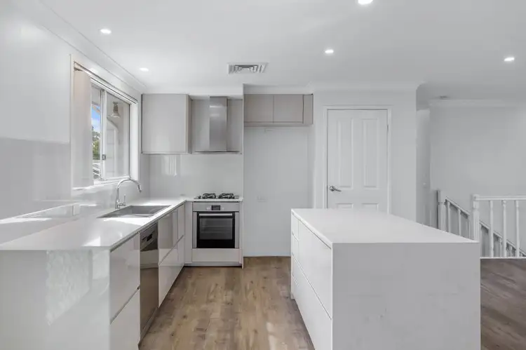 Fourth view of Homely house listing, 45 Callisto Drive, Cranebrook NSW 2749