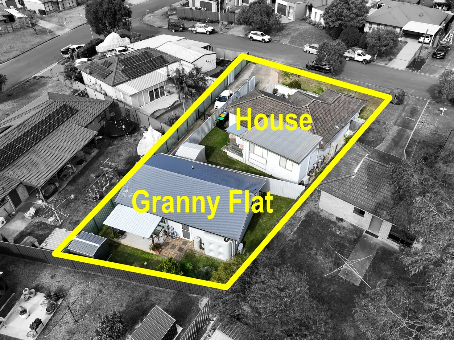 Main view of Homely house listing, 3 Korimul Crescent, South Penrith NSW 2750