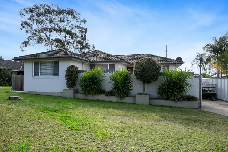 Second view of Homely house listing, 3 Korimul Crescent, South Penrith NSW 2750