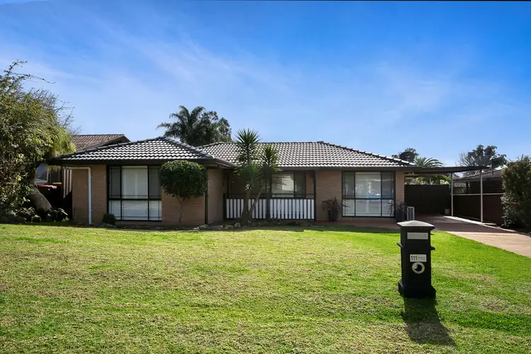 111 Rugby Street, Werrington County NSW 2747