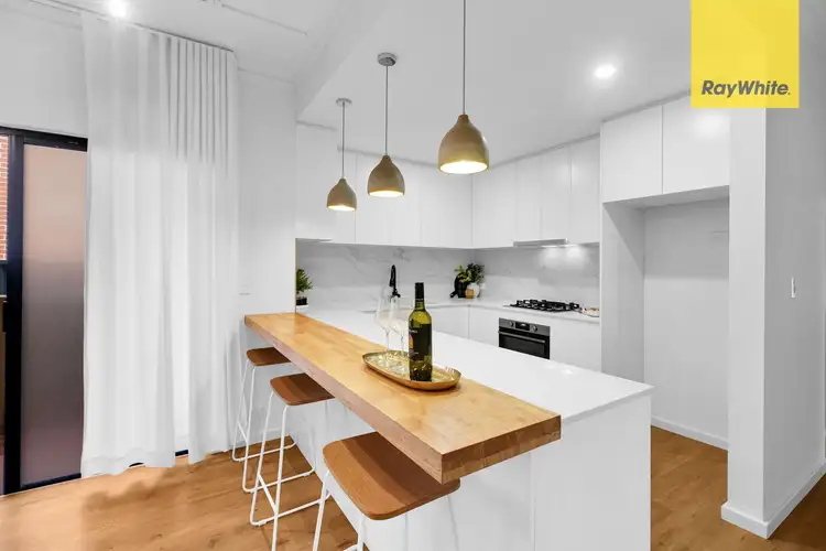 Second view of Homely unit listing, 2/72 Marsden Street, Parramatta NSW 2150