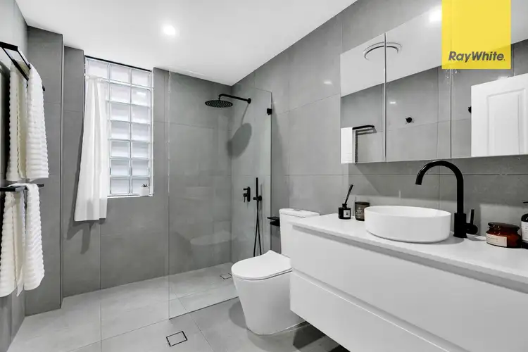 Third view of Homely unit listing, 2/72 Marsden Street, Parramatta NSW 2150