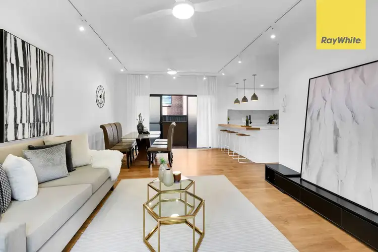 Fourth view of Homely unit listing, 2/72 Marsden Street, Parramatta NSW 2150