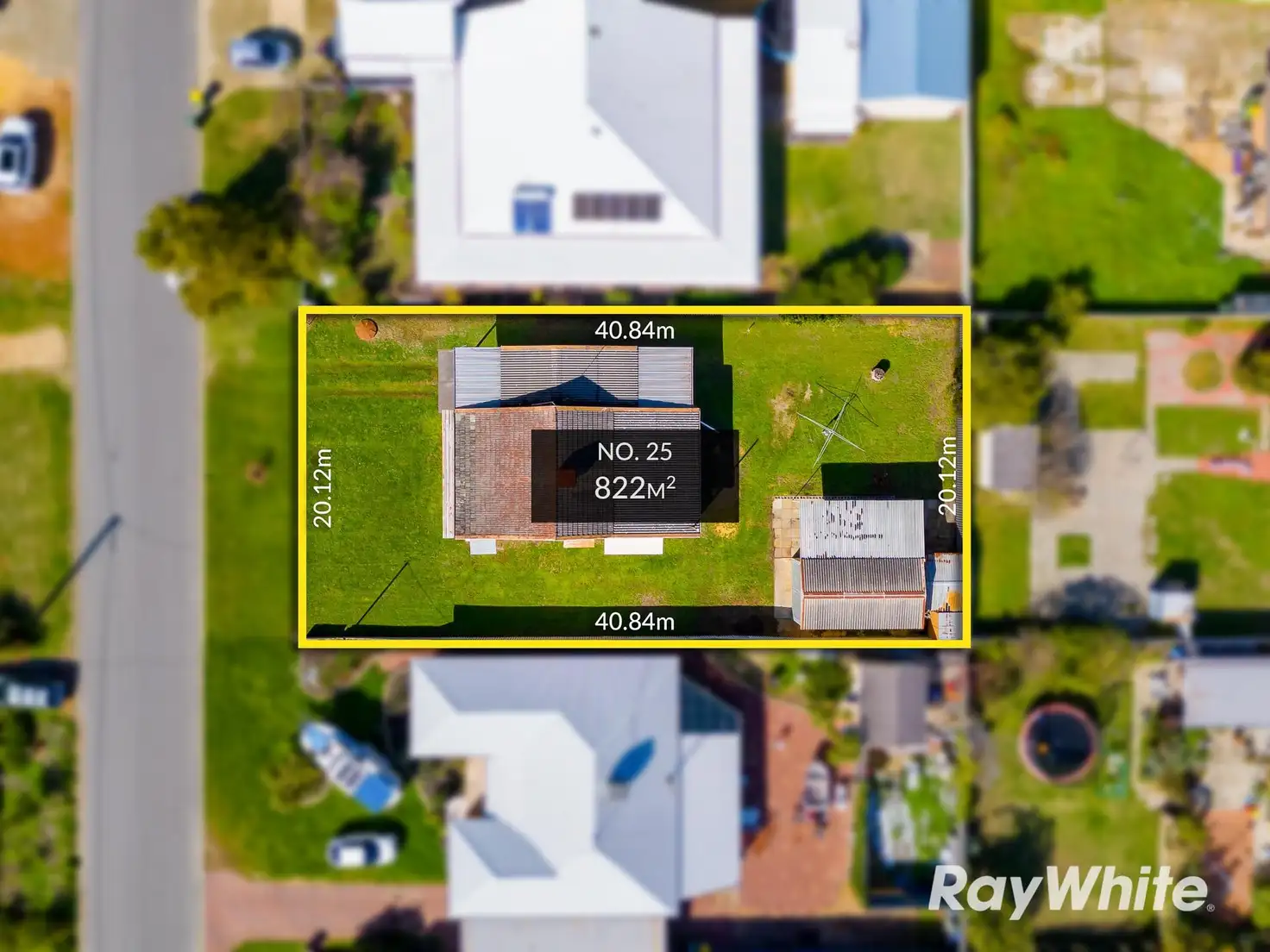 Main view of Homely house listing, 25 Kitchener Street, Dudley Park WA 6210