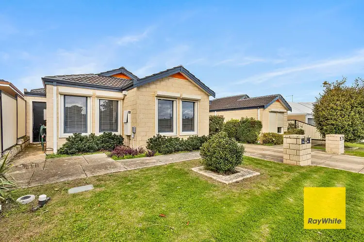 Second view of Homely villa listing, 110D Albert Street, Osborne Park WA 6017