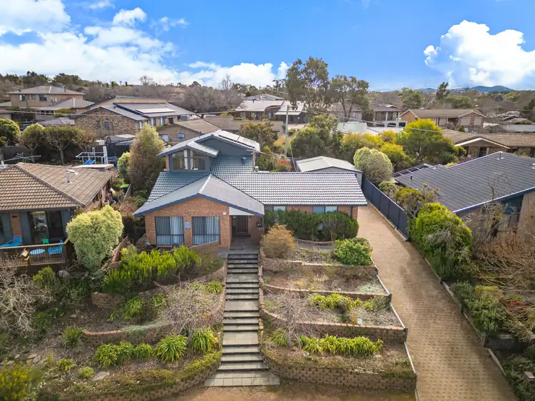 Second view of Homely house listing, 44 Hetherington Circuit, Mckellar ACT 2617