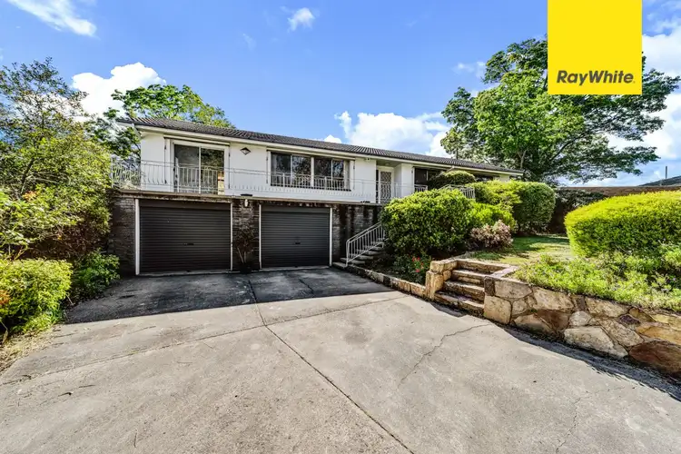 Second view of Homely house listing, 12 Hyde Place, Hughes ACT 2605