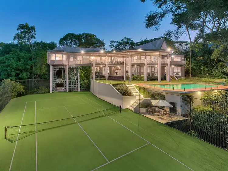 Second view of Homely house listing, 16 Markwell Street, Hamilton QLD 4007