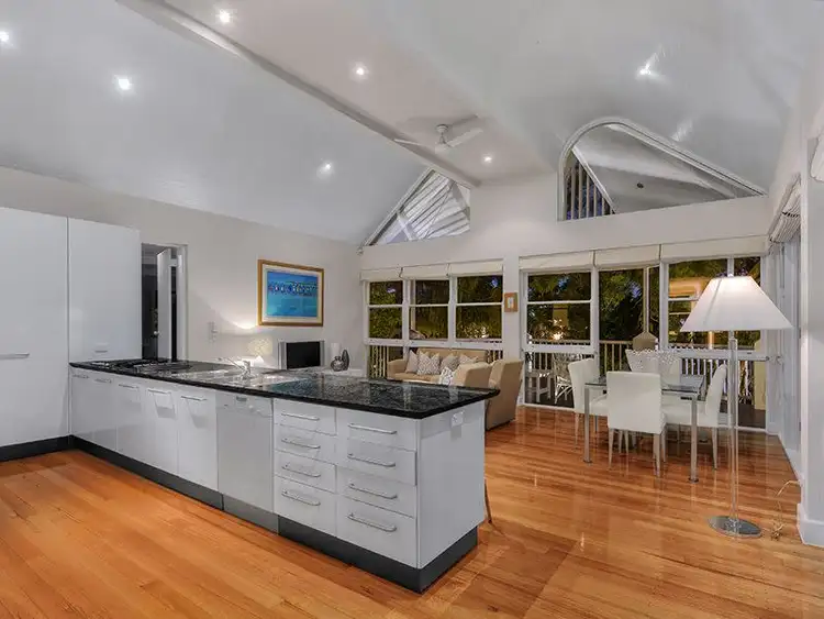 Fifth view of Homely house listing, 16 Markwell Street, Hamilton QLD 4007