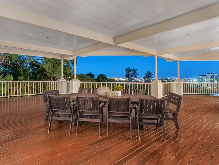 Seventh view of Homely house listing, 16 Markwell Street, Hamilton QLD 4007
