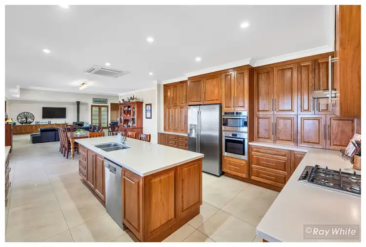 Fifth view of Homely rural property listing, Address On Request, Sandringham QLD 4701