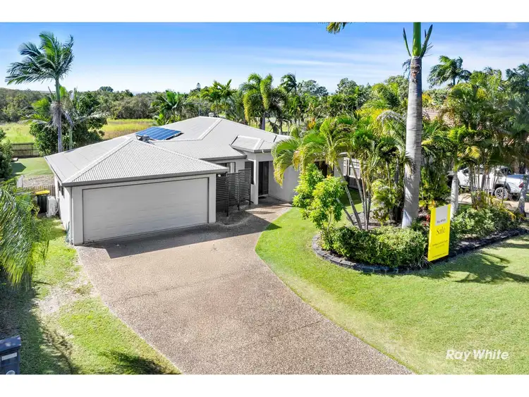 Second view of Homely house listing, 6 Frangipani Drive, Lammermoor QLD 4703