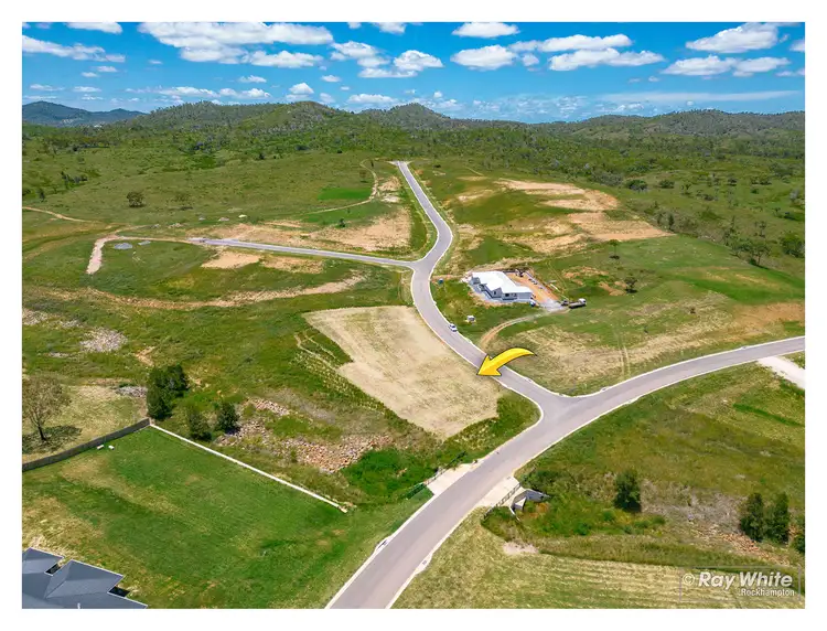 Main view of Homely land listing, 1 Ashford Avenue, Rockyview QLD 4701