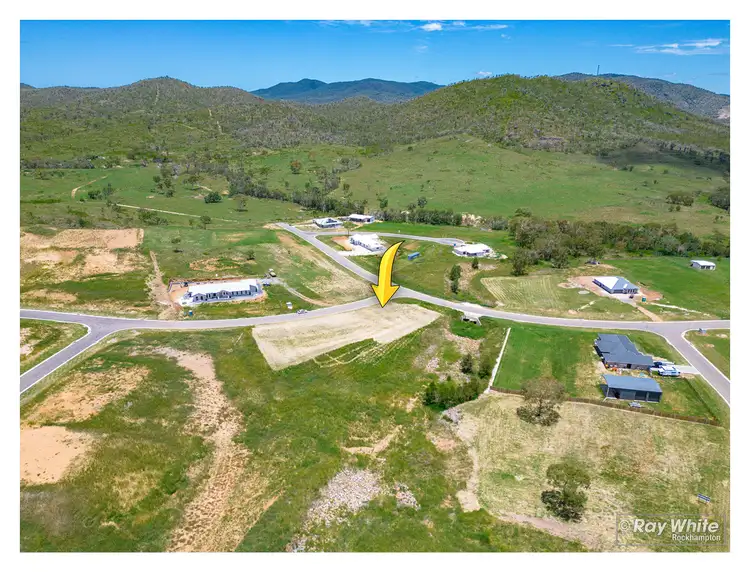 Second view of Homely land listing, 1 Ashford Avenue, Rockyview QLD 4701