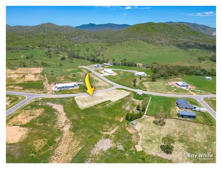 Third view of Homely land listing, 1 Ashford Avenue, Rockyview QLD 4701