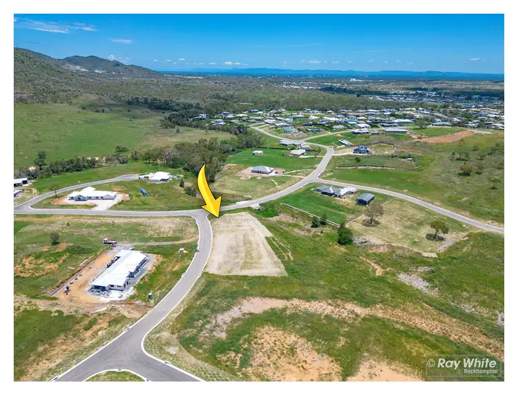 Fourth view of Homely land listing, 1 Ashford Avenue, Rockyview QLD 4701