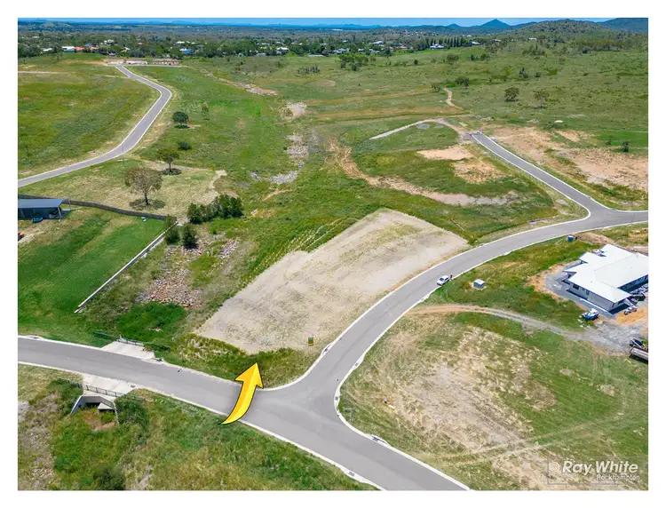 Fifth view of Homely land listing, 1 Ashford Avenue, Rockyview QLD 4701