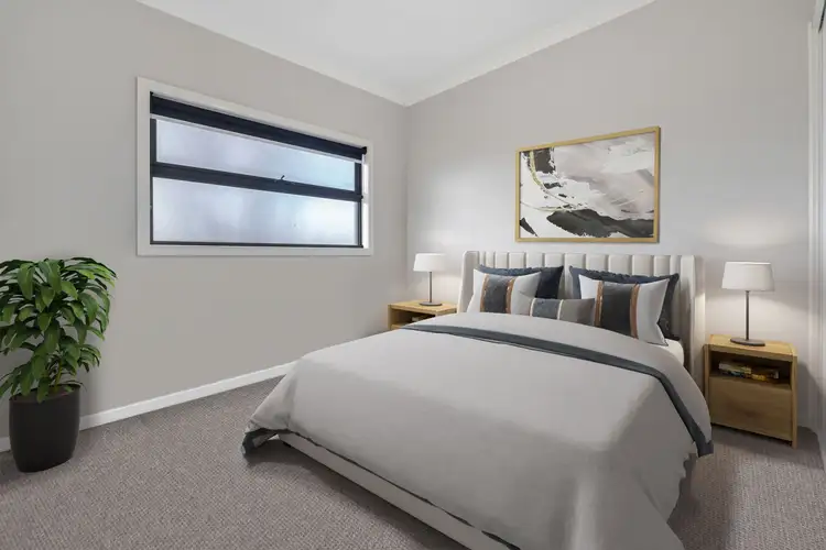 Fourth view of Homely house listing, 21/20 Hyde Park Avenue, Craigieburn VIC 3064