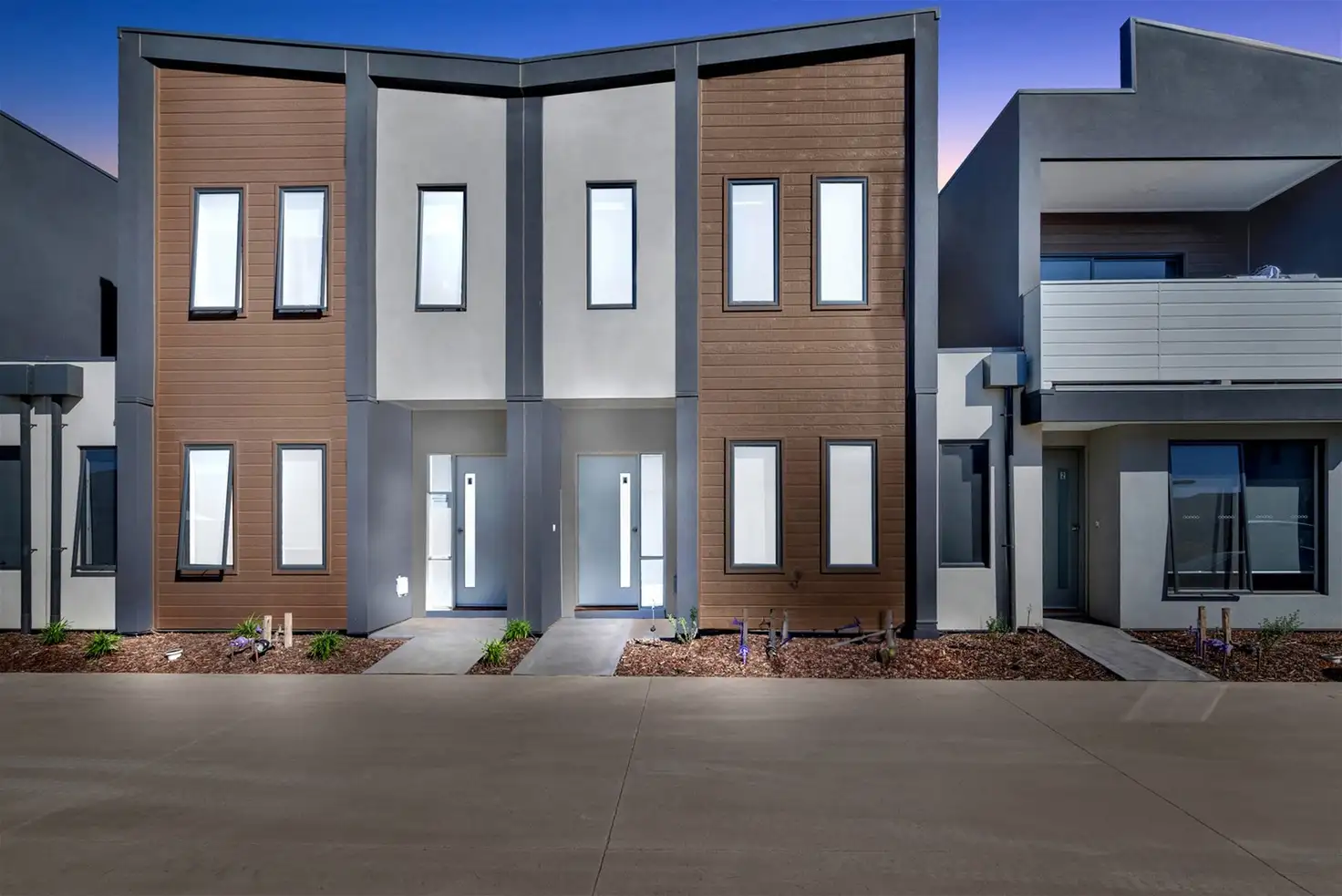 Main view of Homely townhouse listing, 4 Mayall Crescent, Wyndham Vale VIC 3024
