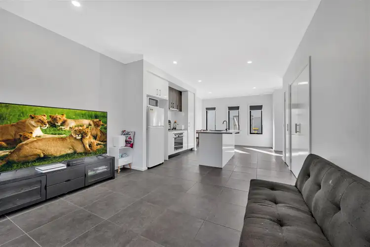 Second view of Homely townhouse listing, 4 Mayall Crescent, Wyndham Vale VIC 3024