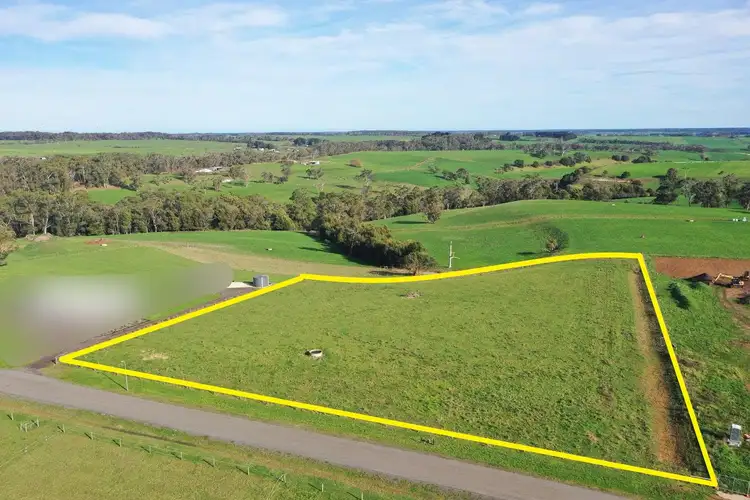 Second view of Homely land listing, 24 Lindquists Road, Timboon VIC 3268