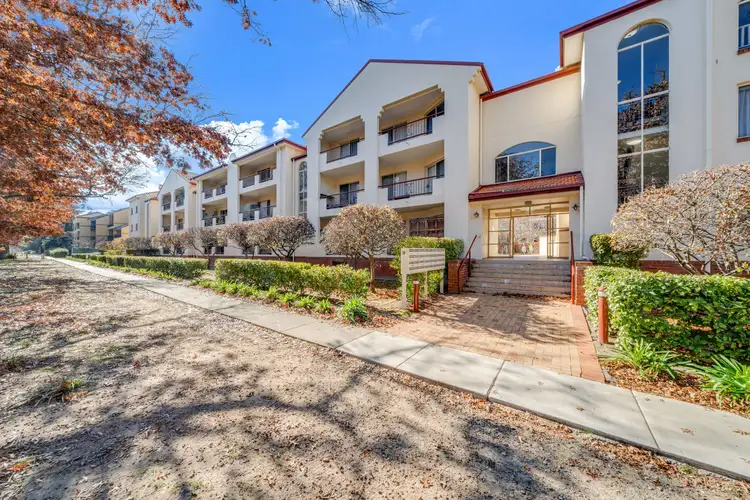 10/38 Torrens Street, Braddon ACT 2612