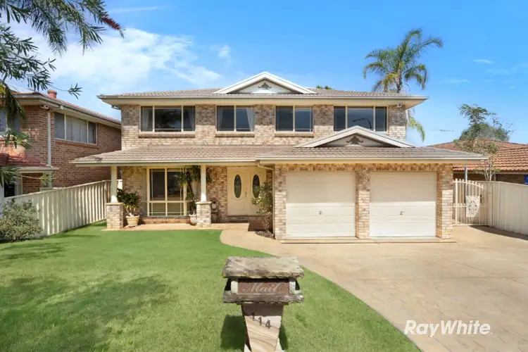 114 Douglas Road, Blacktown NSW 2148
