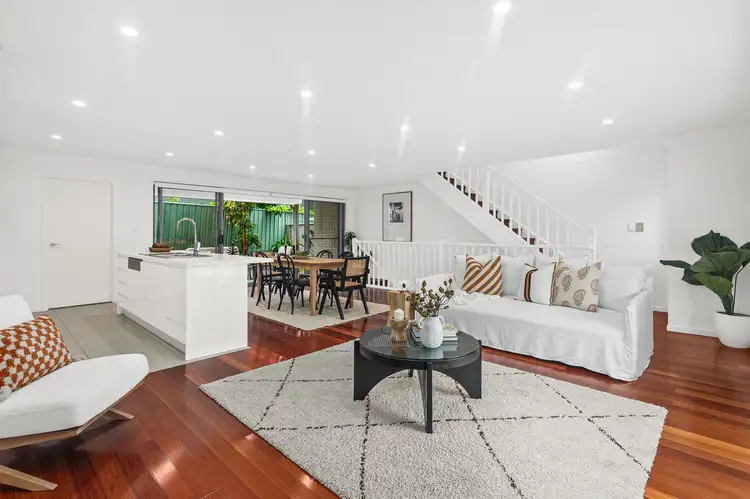 Second view of Homely townhouse listing, 5/21 Gooyong Street, Keiraville NSW 2500