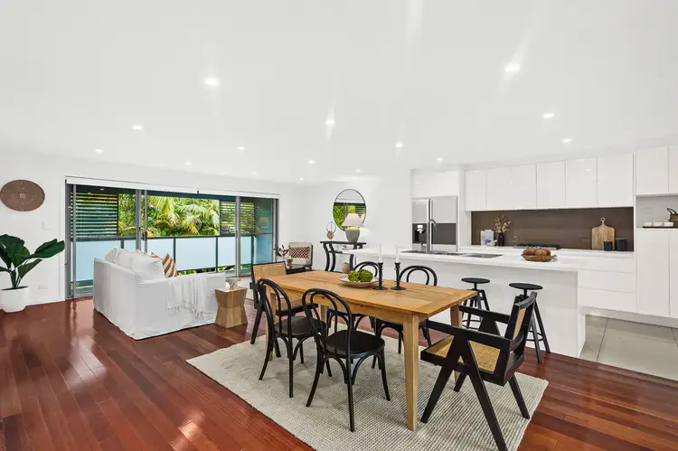 Third view of Homely townhouse listing, 5/21 Gooyong Street, Keiraville NSW 2500