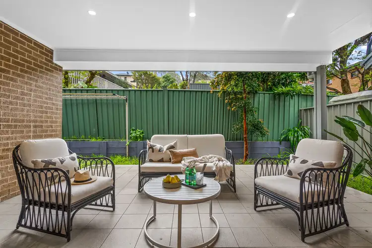 Fifth view of Homely townhouse listing, 5/21 Gooyong Street, Keiraville NSW 2500