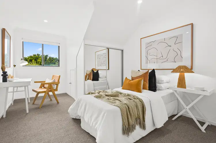 Sixth view of Homely townhouse listing, 5/21 Gooyong Street, Keiraville NSW 2500