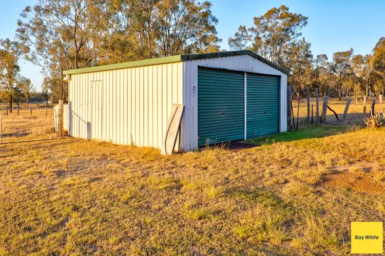 Second view of Homely house listing, 502 CLARENDON Road, Clarendon QLD 4311