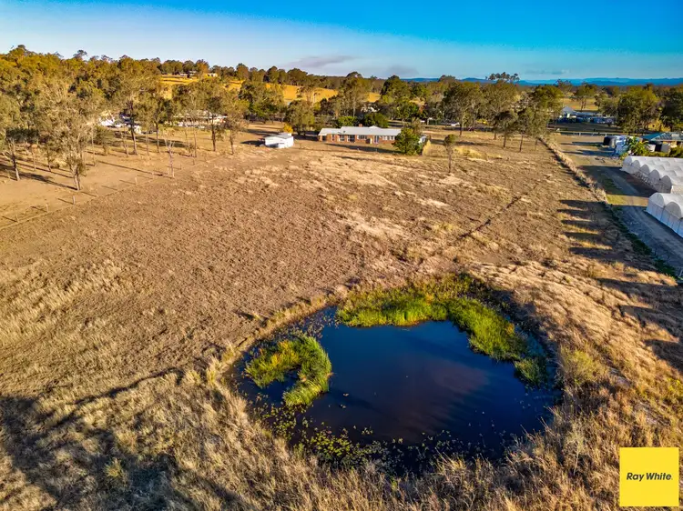 Third view of Homely house listing, 502 CLARENDON Road, Clarendon QLD 4311