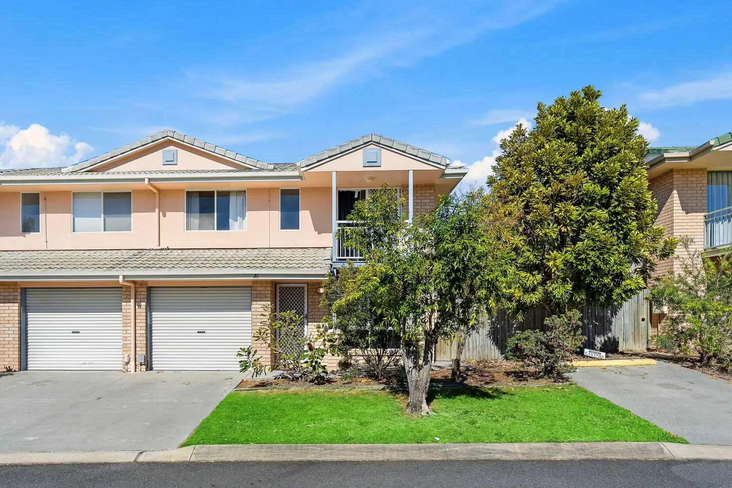 Main view of Homely townhouse listing, 20/100 Bordeaux Street, Eight Mile Plains QLD 4113