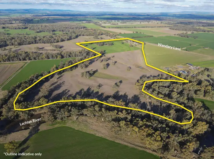Main view of Homely rural property listing, 727 Wandary Lane, Forbes NSW 2871