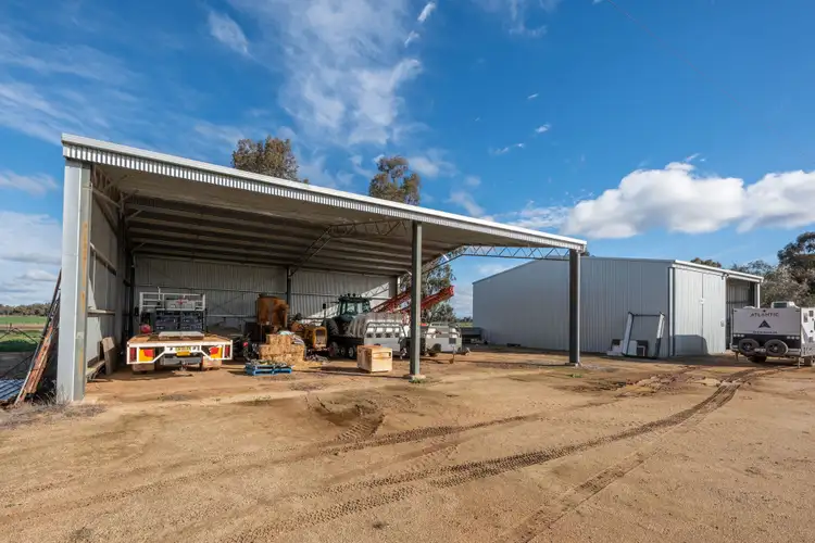 Sixth view of Homely rural property listing, 727 Wandary Lane, Forbes NSW 2871