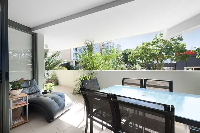 Main view of Homely apartment listing, 102/8 Musgrave Street, West End QLD 4101