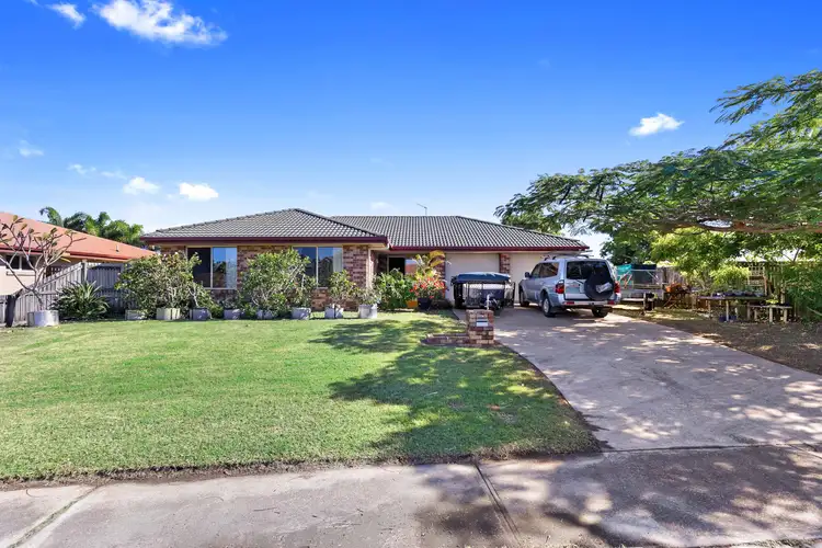 Third view of Homely house listing, 7 Archer Drive, Point Vernon QLD 4655