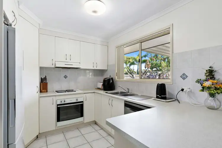 Fourth view of Homely house listing, 7 Archer Drive, Point Vernon QLD 4655