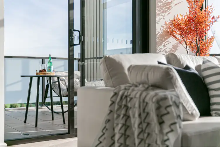 Third view of Homely apartment listing, 827/2 Kirby Walk, Zetland NSW 2017