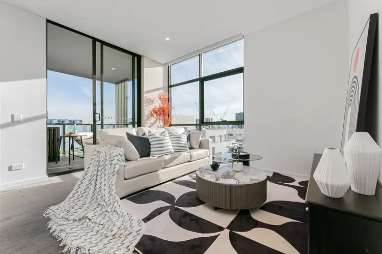 Fourth view of Homely apartment listing, 827/2 Kirby Walk, Zetland NSW 2017