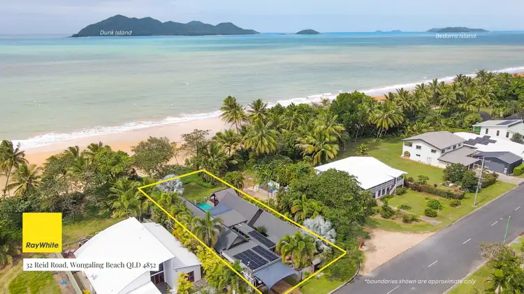 Fourth view of Homely house listing, 32 Reid Road, Wongaling Beach QLD 4852