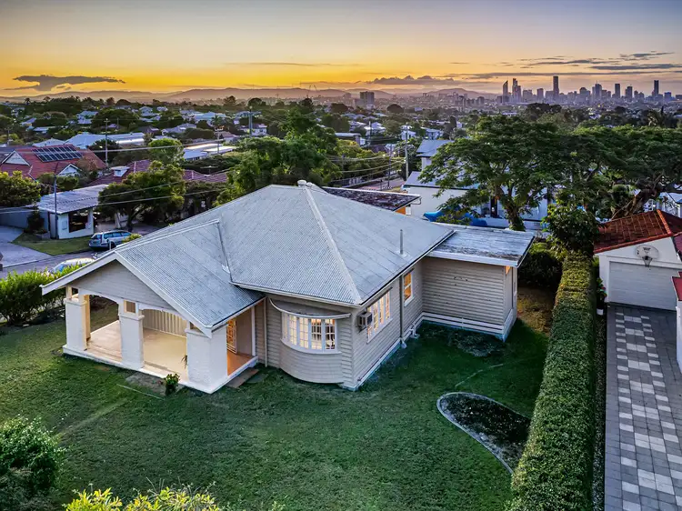 Second view of Homely house listing, 41 Dale Street, Coorparoo QLD 4151