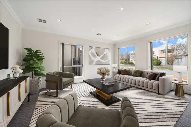 Second view of Homely house listing, 23 Whitington Street, Franklin ACT 2913