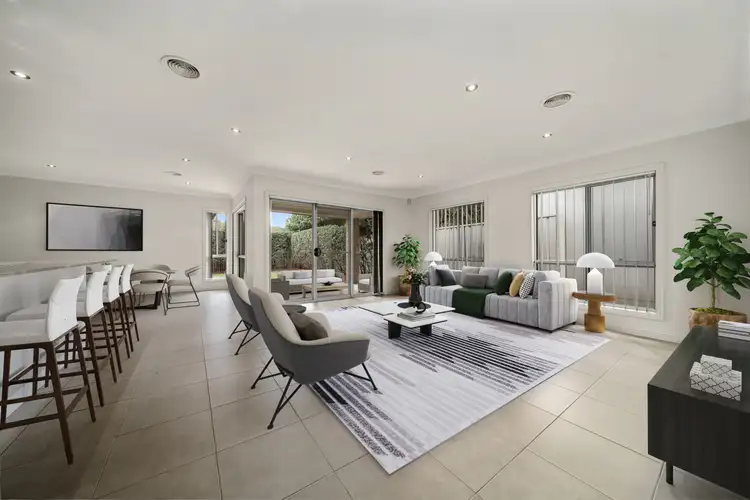 Fourth view of Homely house listing, 23 Whitington Street, Franklin ACT 2913