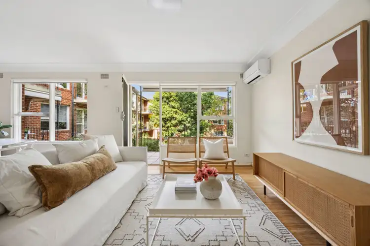 Second view of Homely apartment listing, 4/25 Crows Nest Road, Waverton NSW 2060