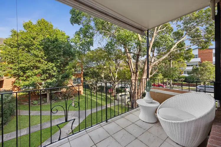 Sixth view of Homely apartment listing, 4/25 Crows Nest Road, Waverton NSW 2060